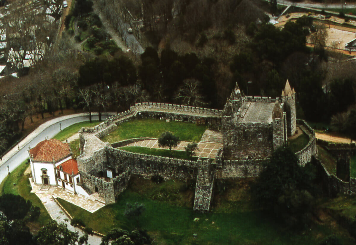 Castelo de Santa Maria da Feira