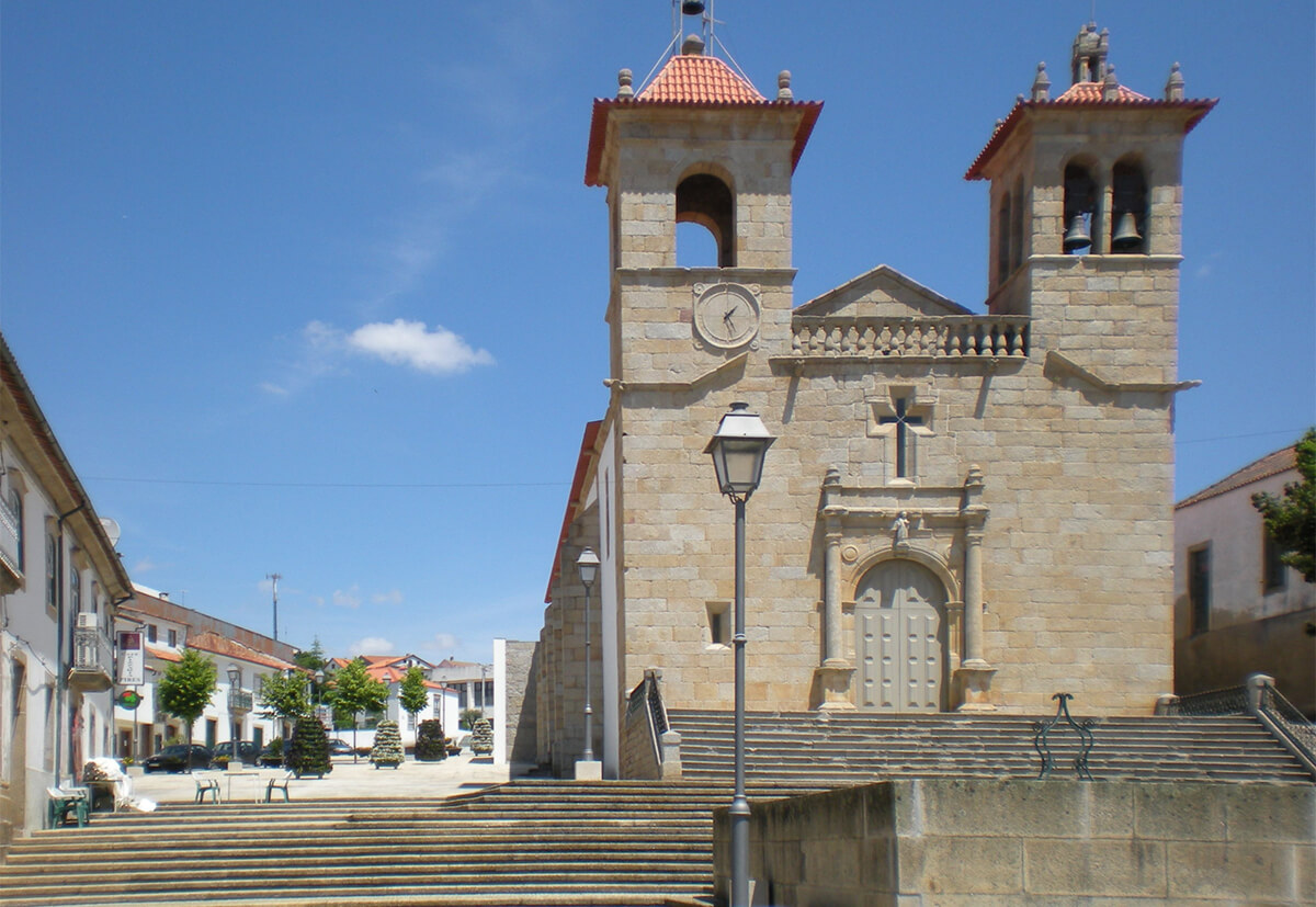 Igreja Matriz Vimioso